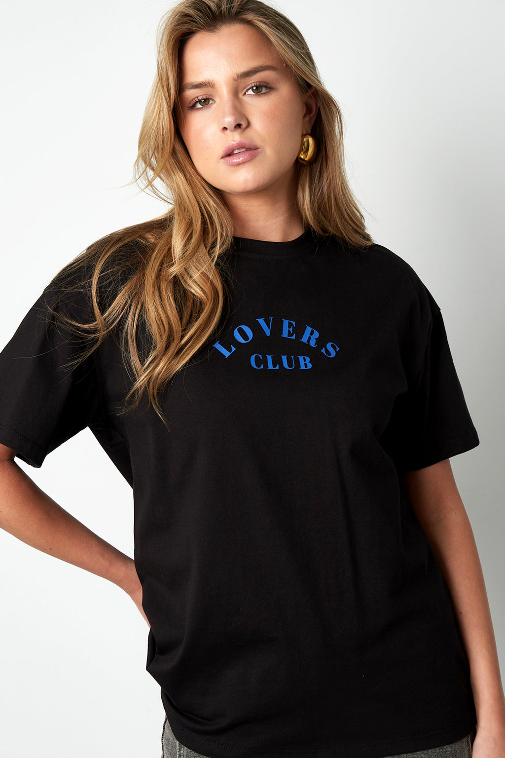 The Statement Tee SERAMODE