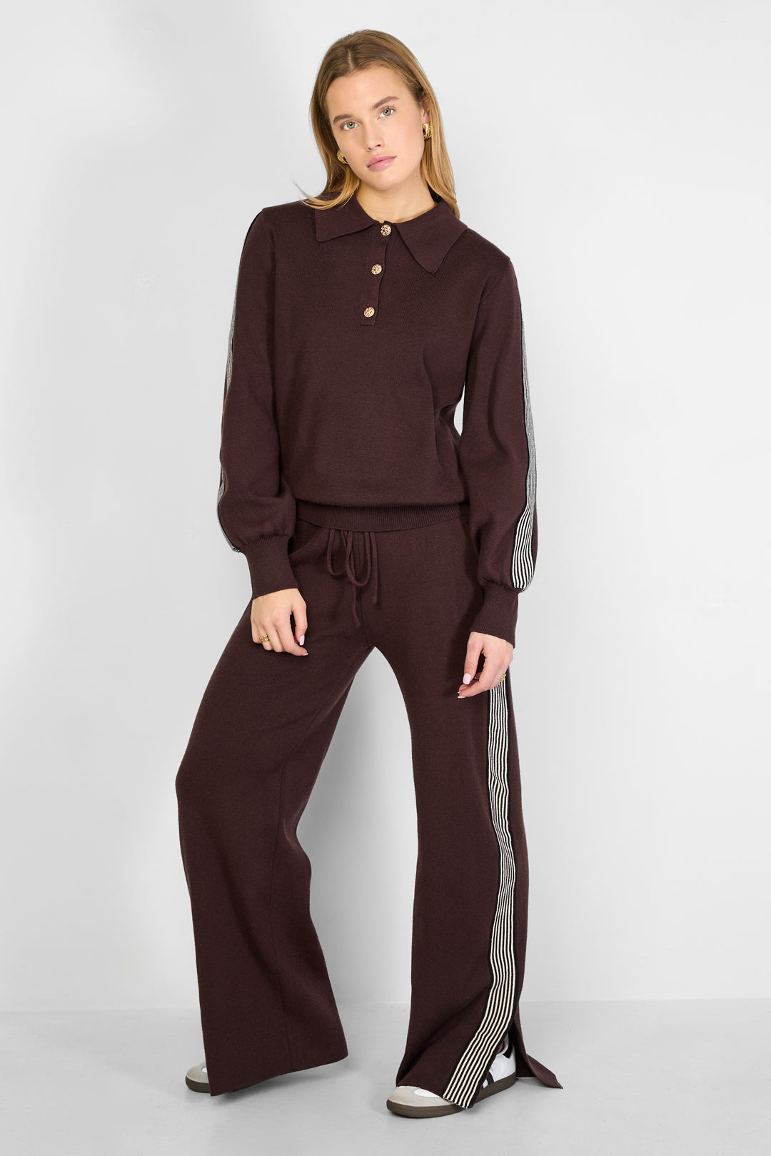 The Contrast Trousers SERAMODE