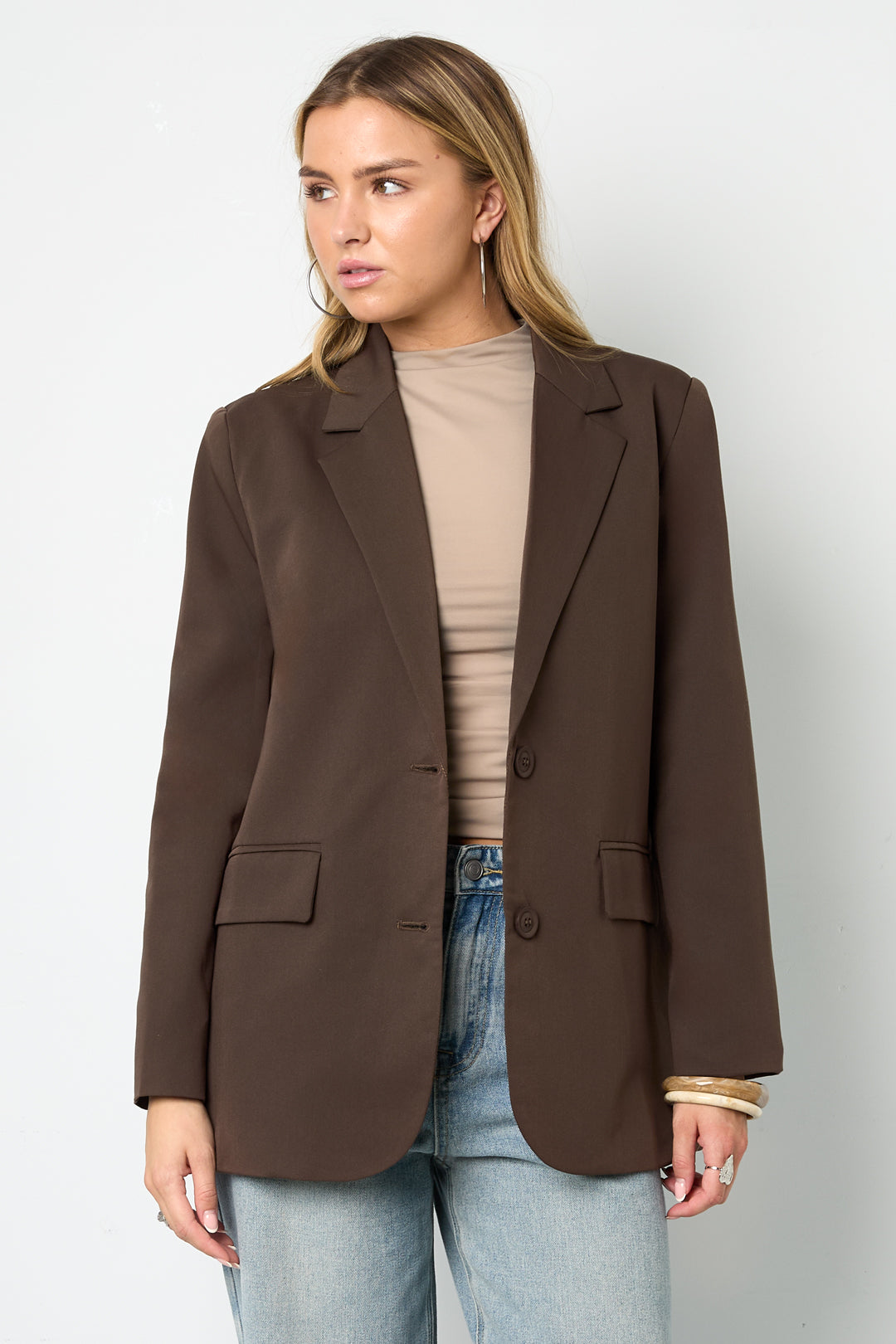 The Letters Blazer SERAMODE