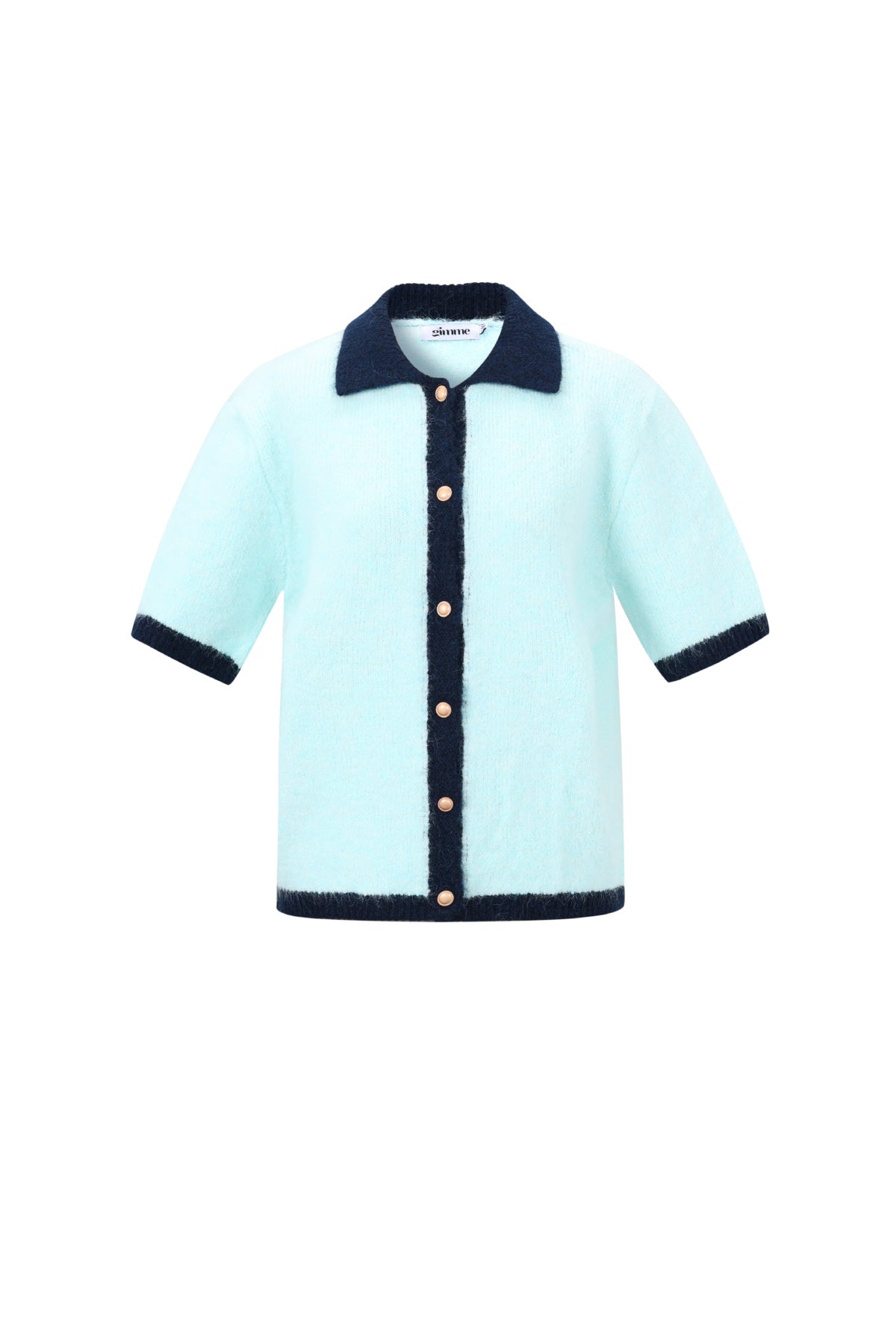 The Color Clash Cardigan SERAMODE