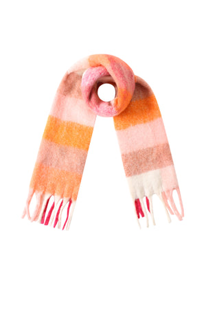 The Colorful Vibe Scarf SERAMODE