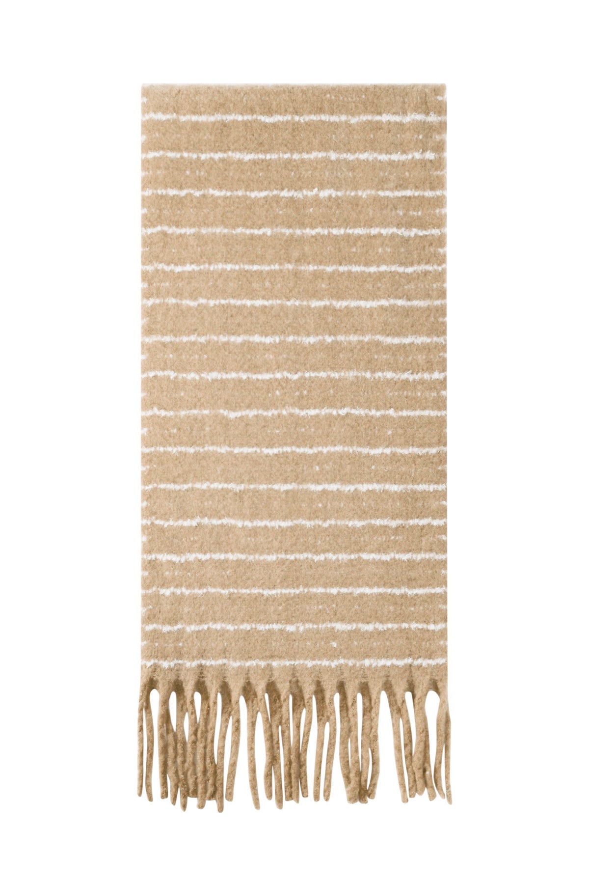The Striped Winter Scarf SERAMODE