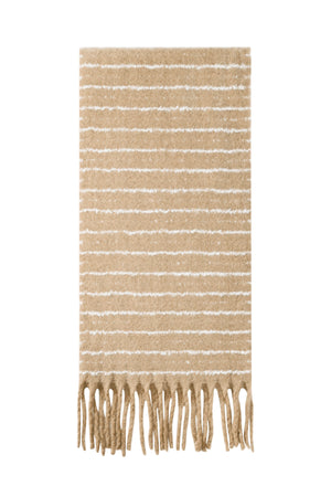 The Striped Winter Scarf SERAMODE