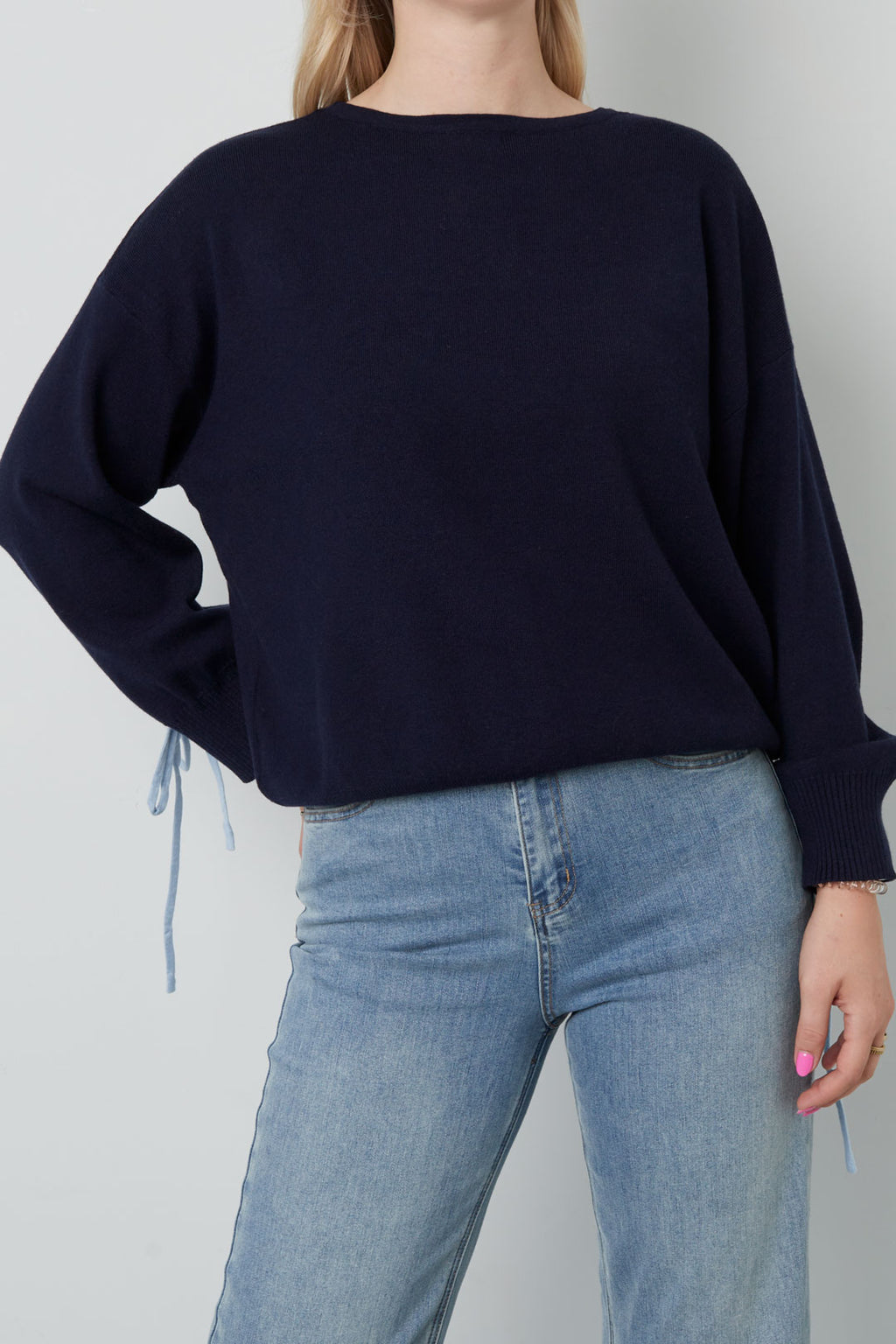 The Color Clash Sweater SERAMODE