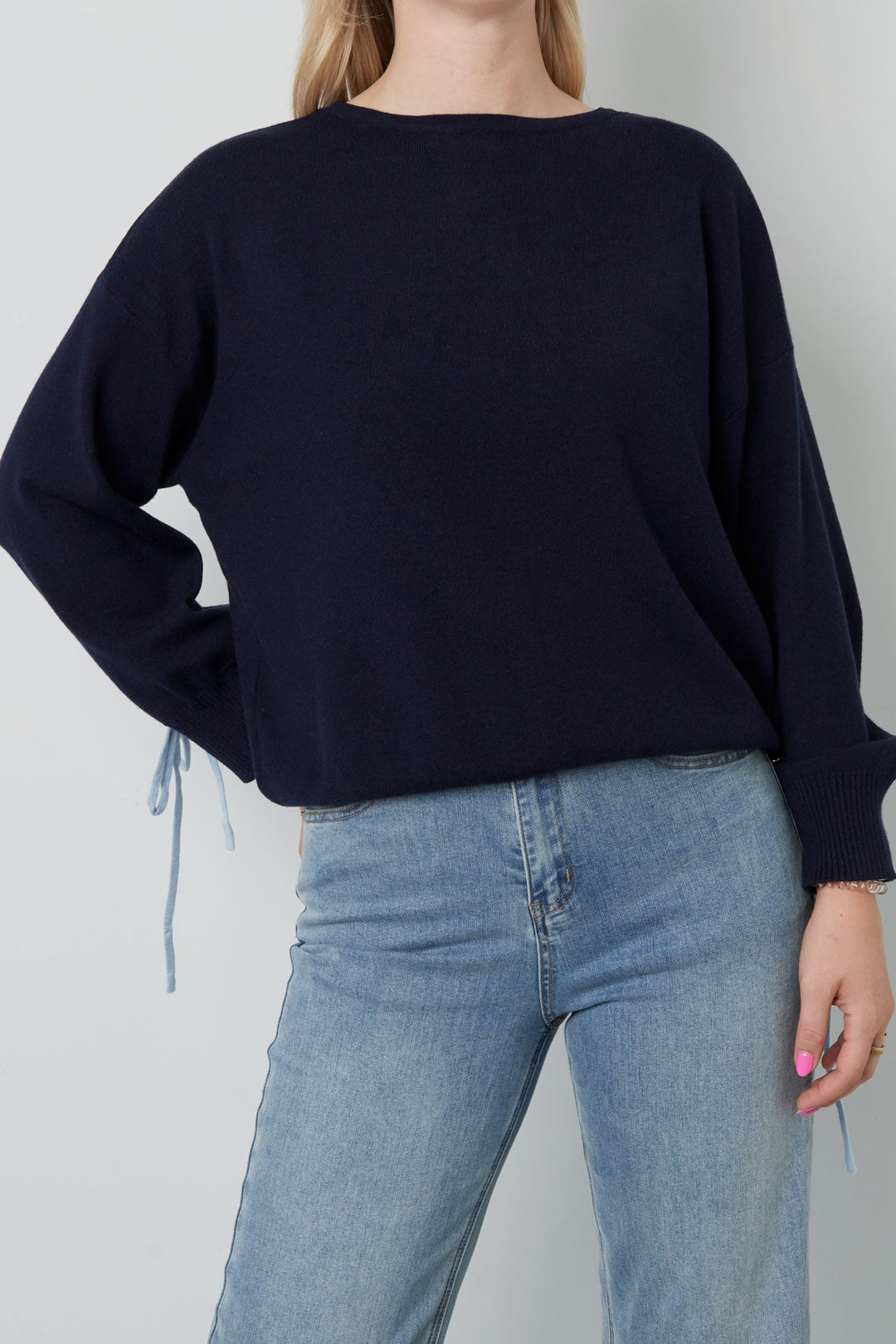 The Color Clash Sweater SERAMODE