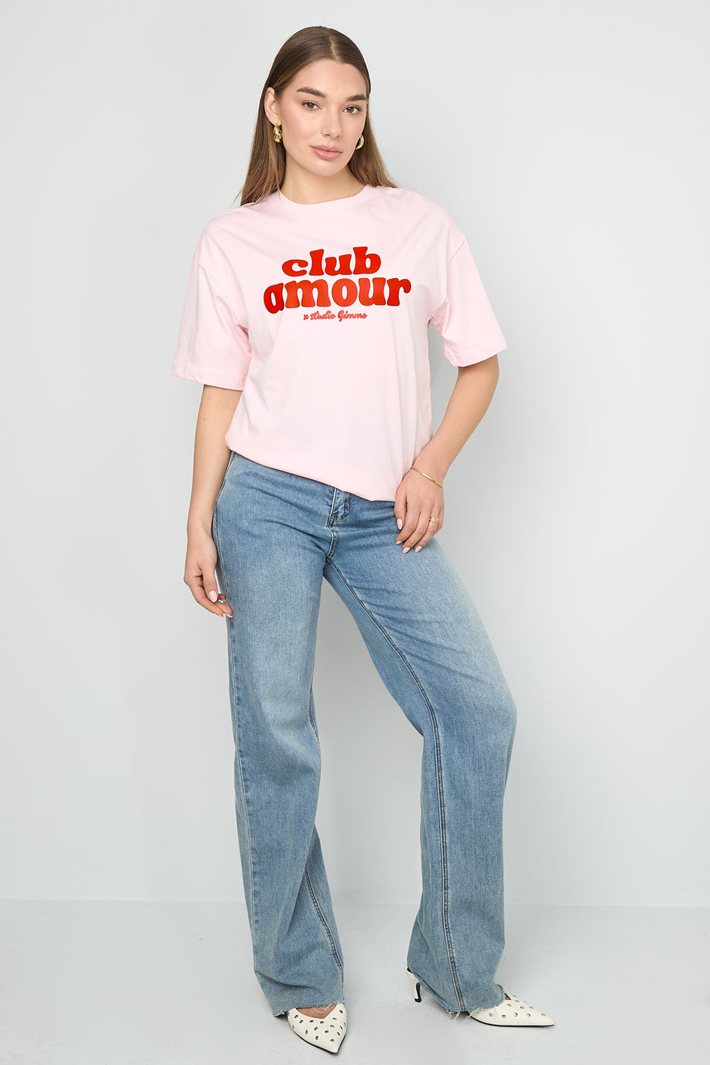 The Club Amour Tee SERAMODE