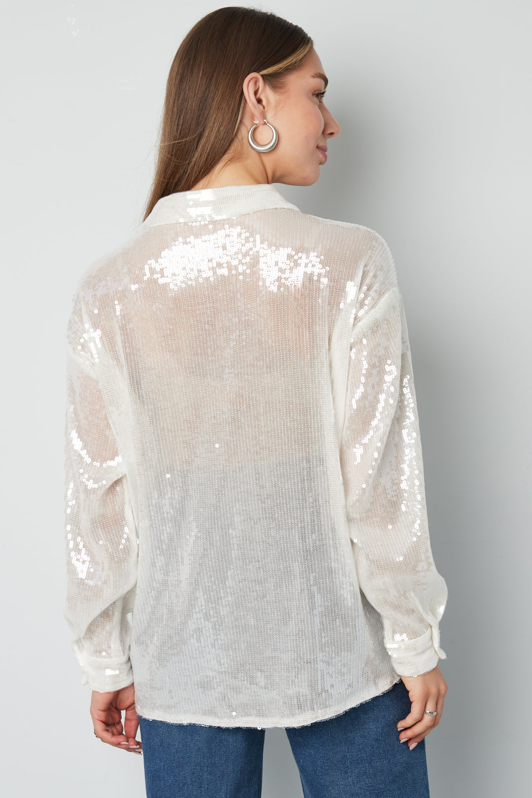 The Elegant Spring Blouse SERAMODE