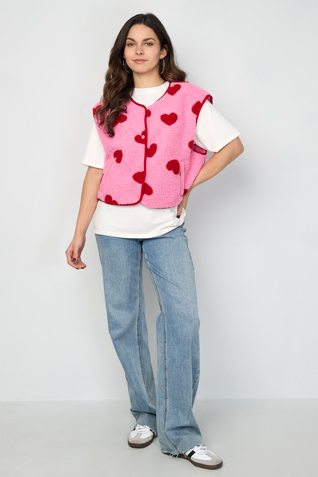 The Lover Gilet SERAMODE