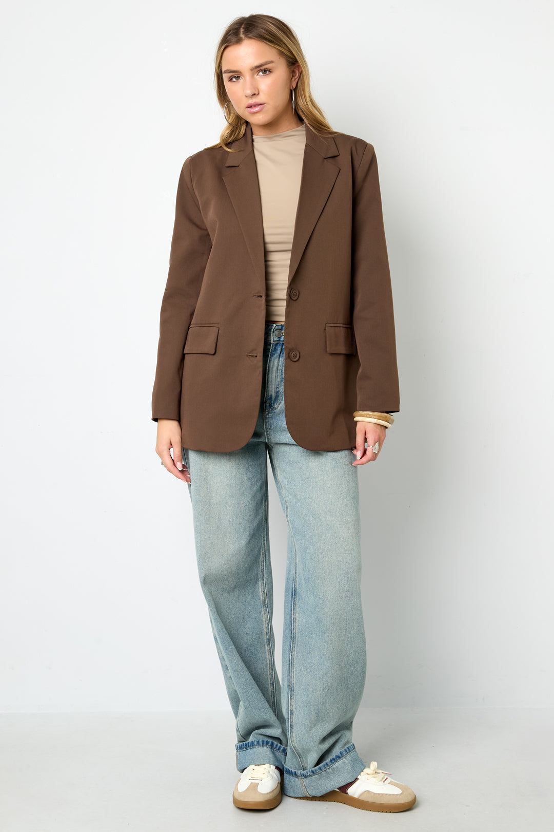 The Statement Letters Blazer SERAMODE