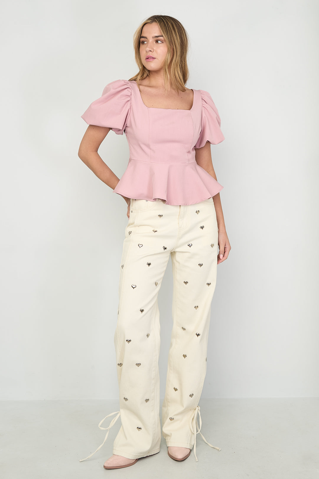 The Sweetheart Jeans SERAMODE