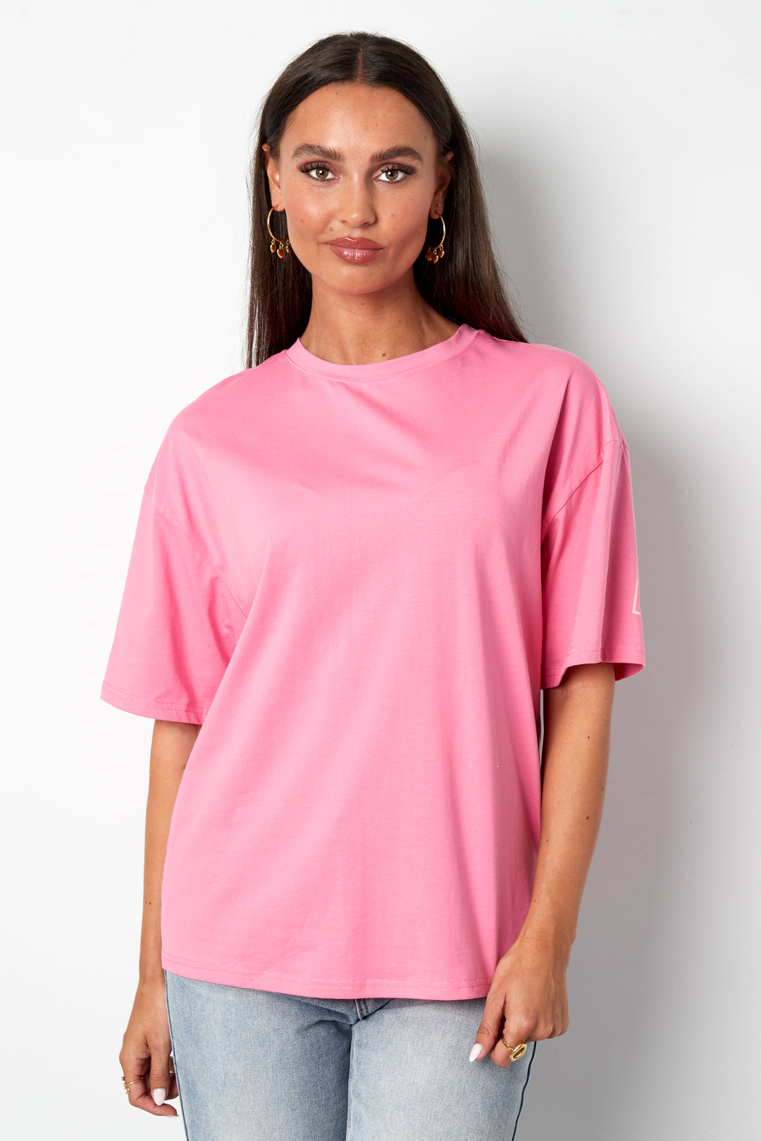 The Casual Letters Tee SERAMODE