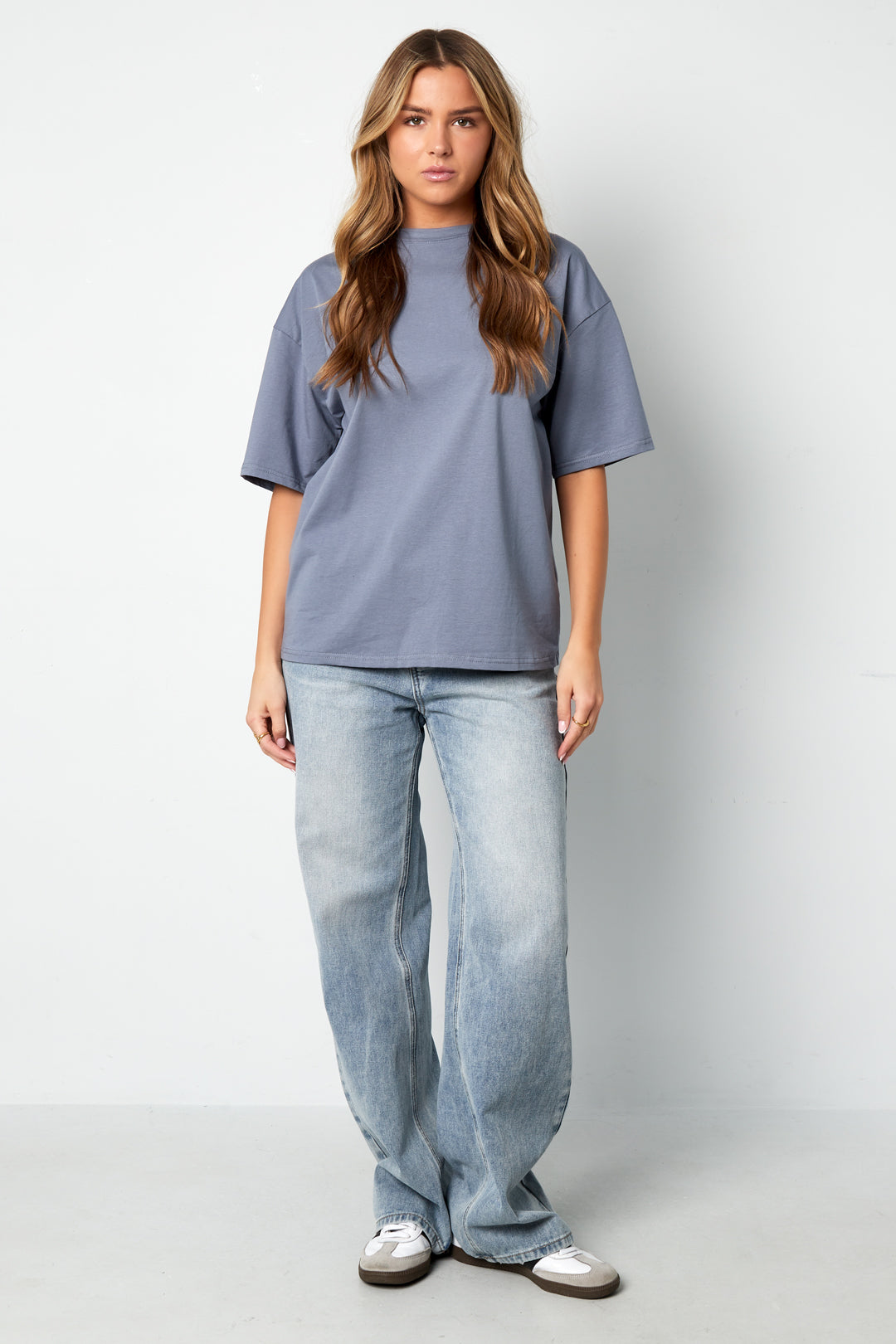 The Classic Cotton Tee SERAMODE