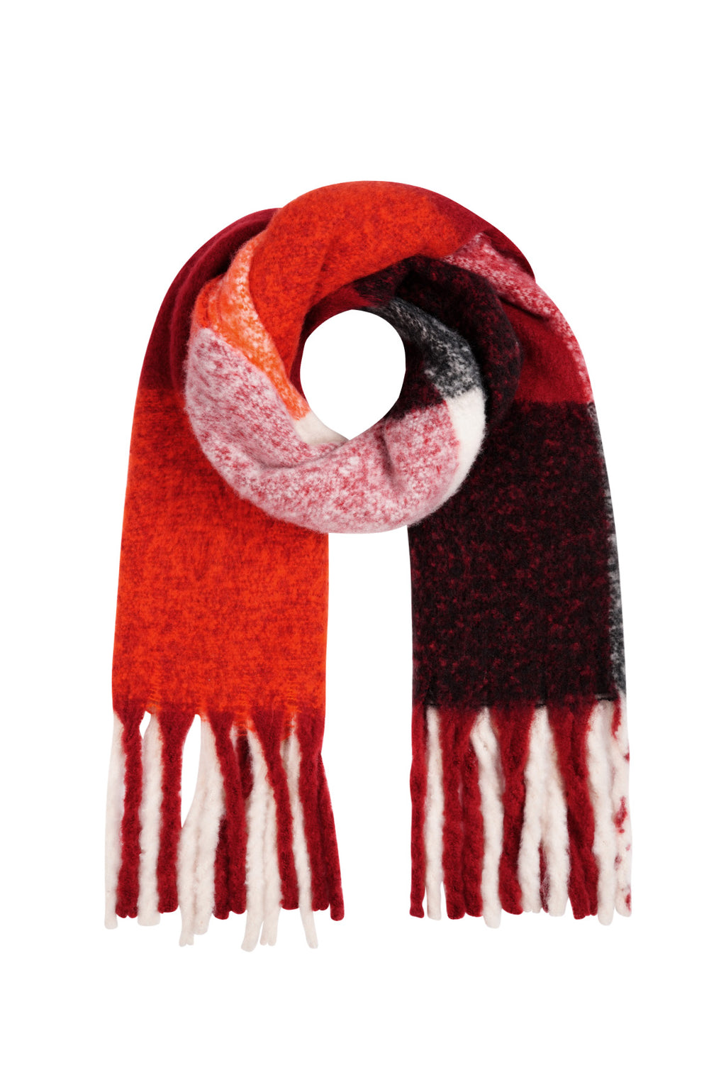 The Ombre Scarf SERAMODE