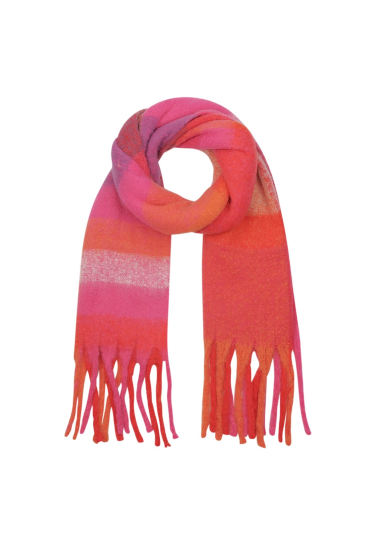 The Elegant Embrace Scarf SERAMODE