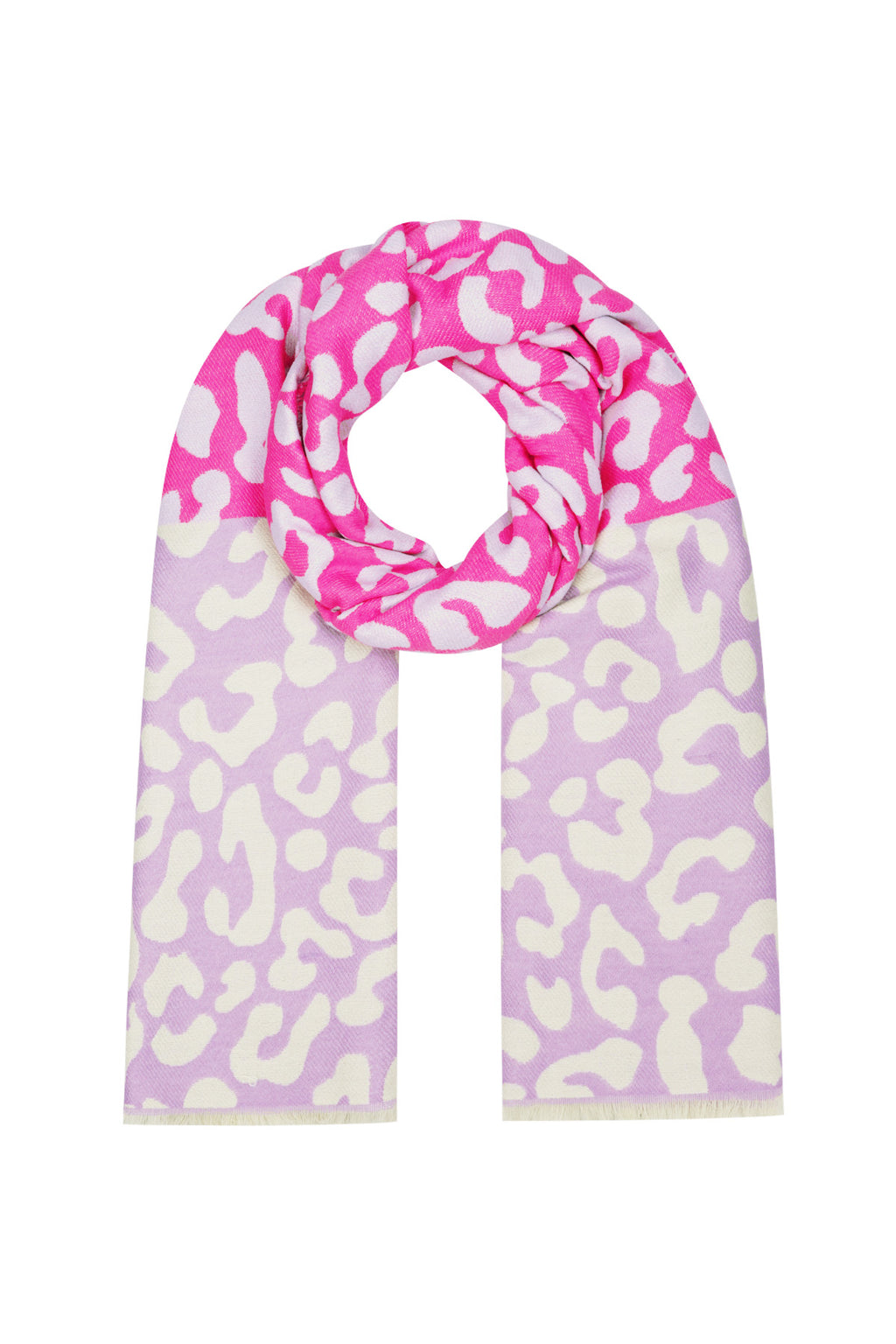 The Leopard Lover Scarf SERAMODE