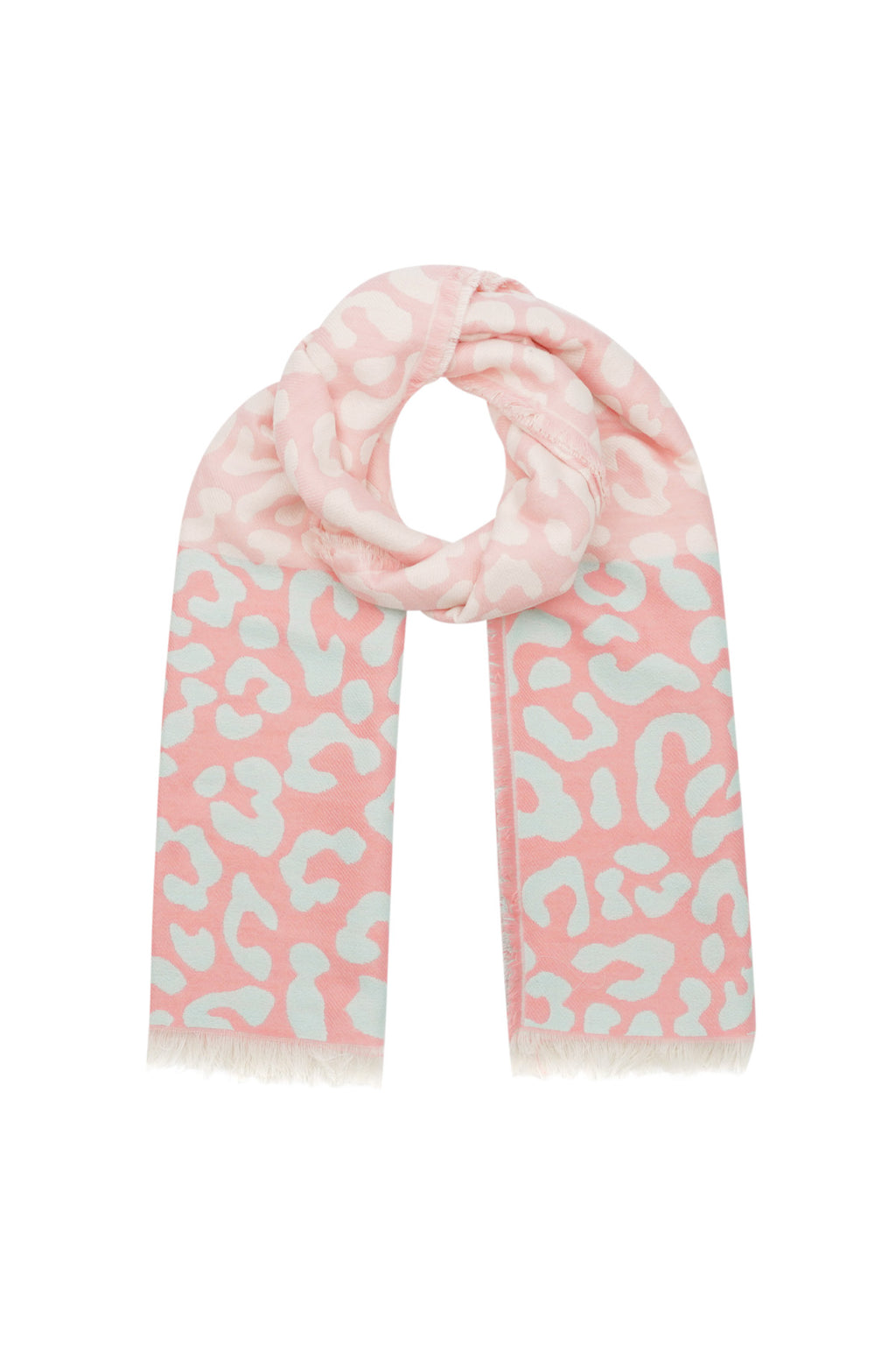 The Leopard Lover Scarf SERAMODE