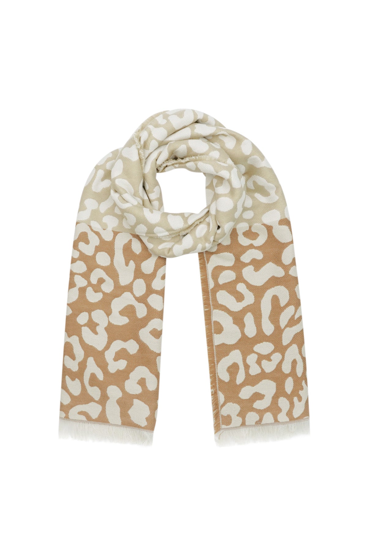 The Leopard Lover Scarf SERAMODE