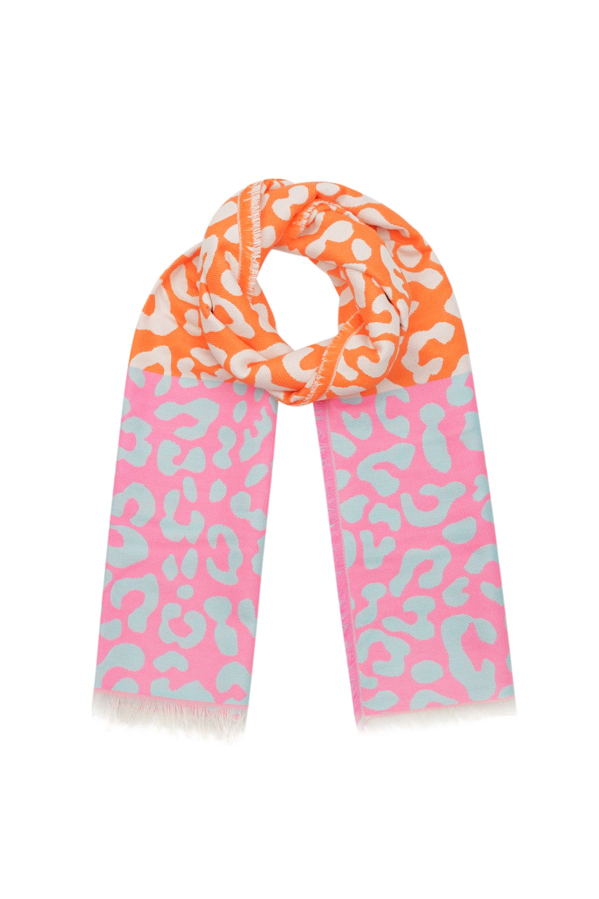 The Leopard Lover Scarf SERAMODE
