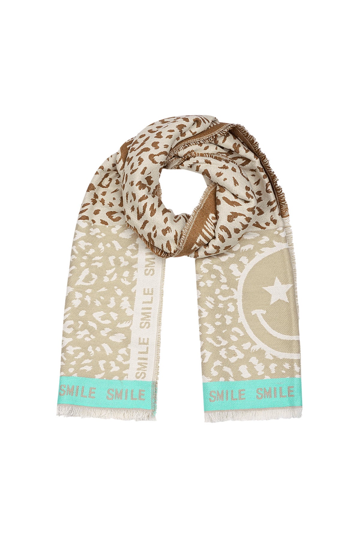 The Smile Scarf SERAMODE