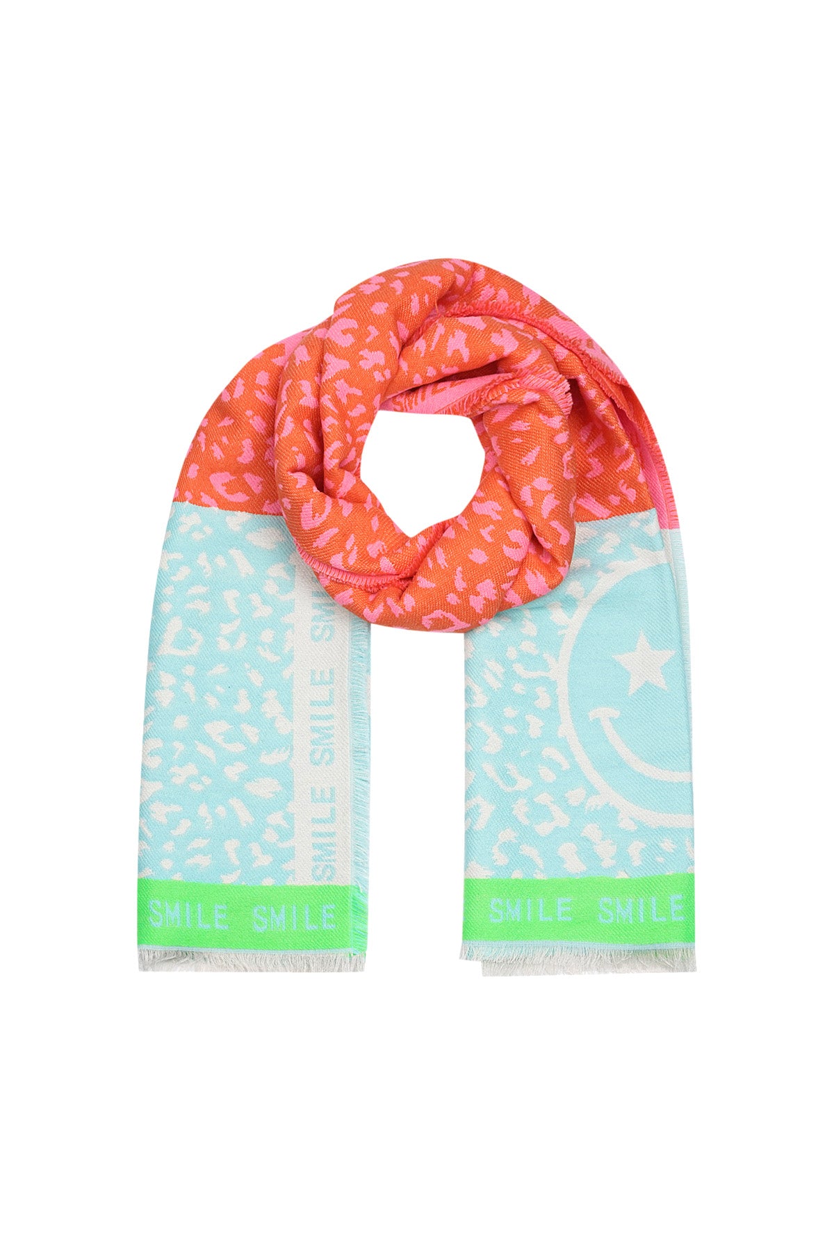 The Smile Scarf SERAMODE