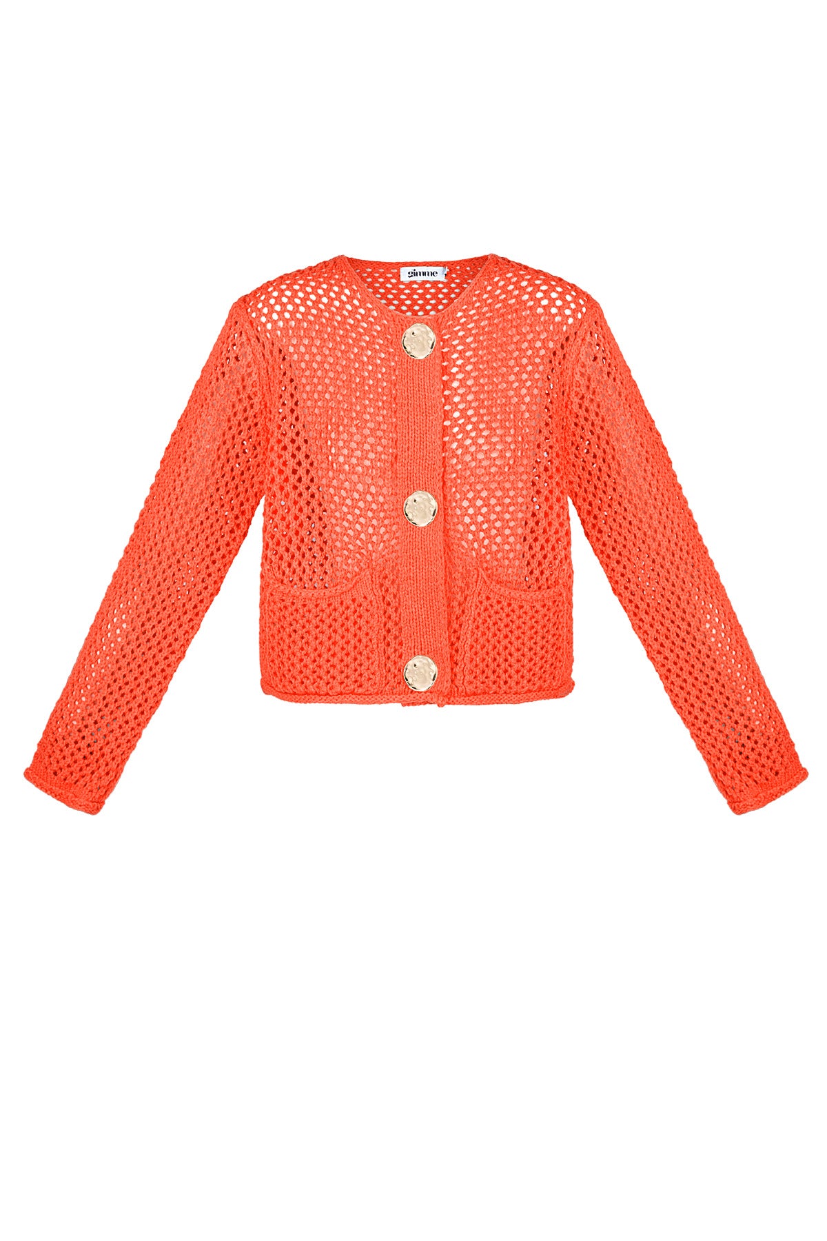 The Crochet Cardigan SERAMODE