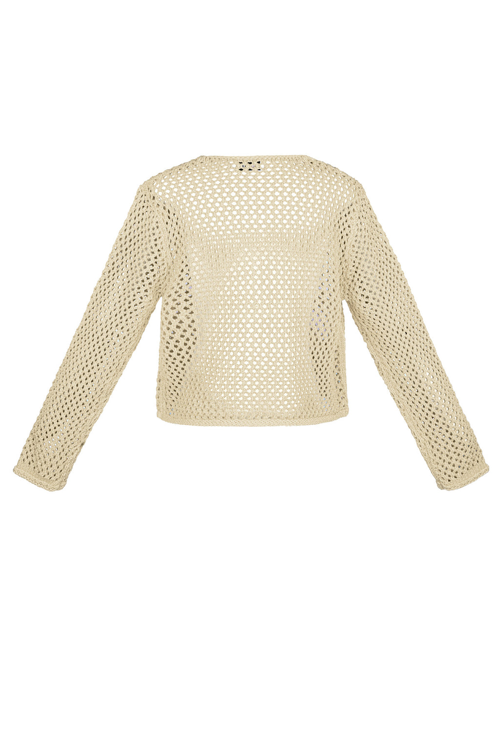 The Crochet Cardigan SERAMODE