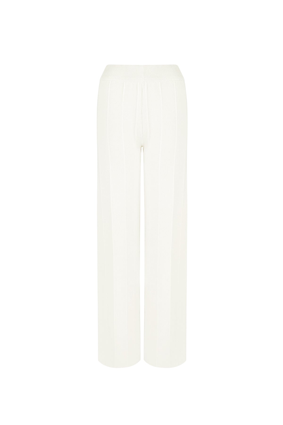 The Elegant Wide Leg Viscose Pants SERAMODE