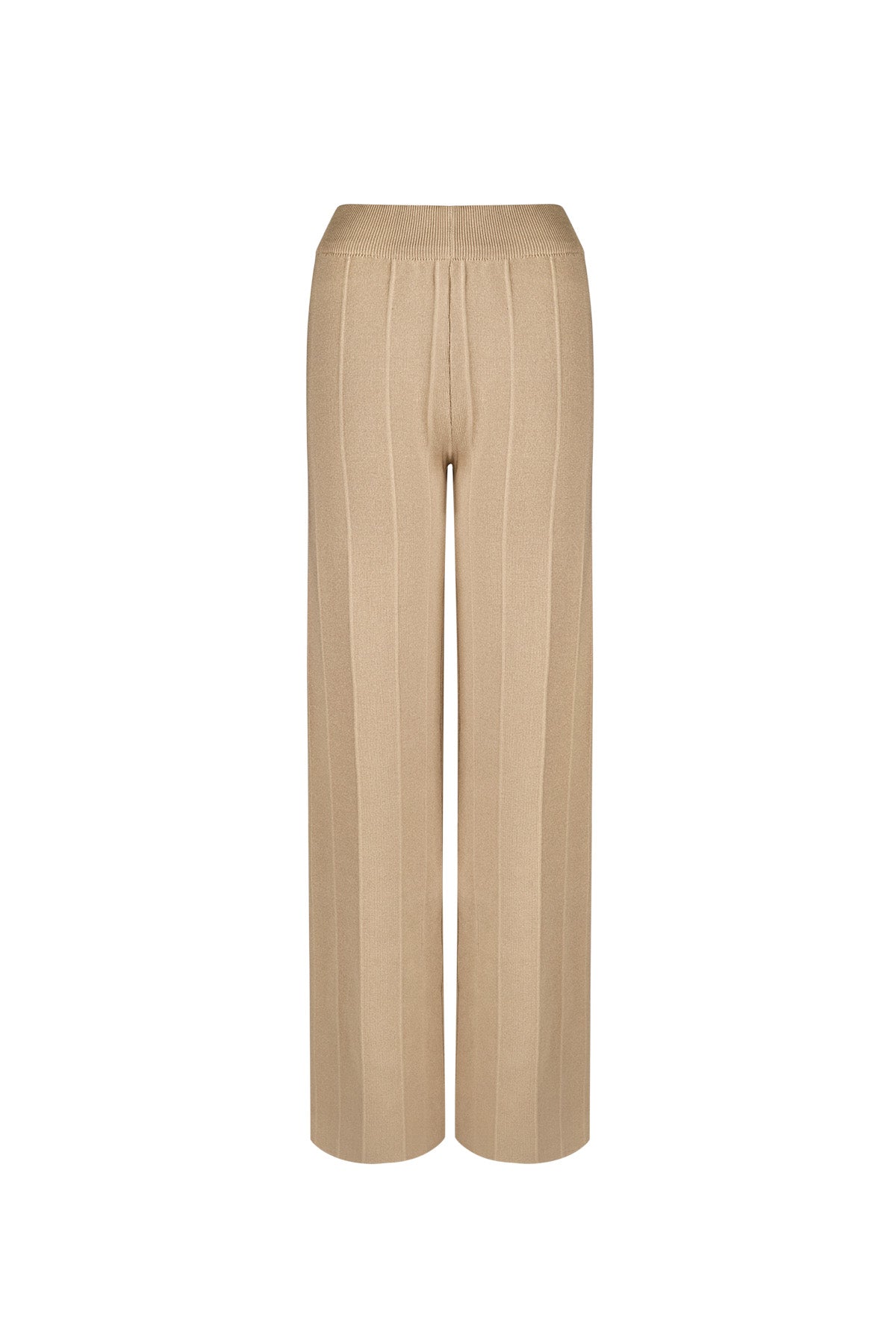 The Elegant Wide Leg Viscose Pants SERAMODE