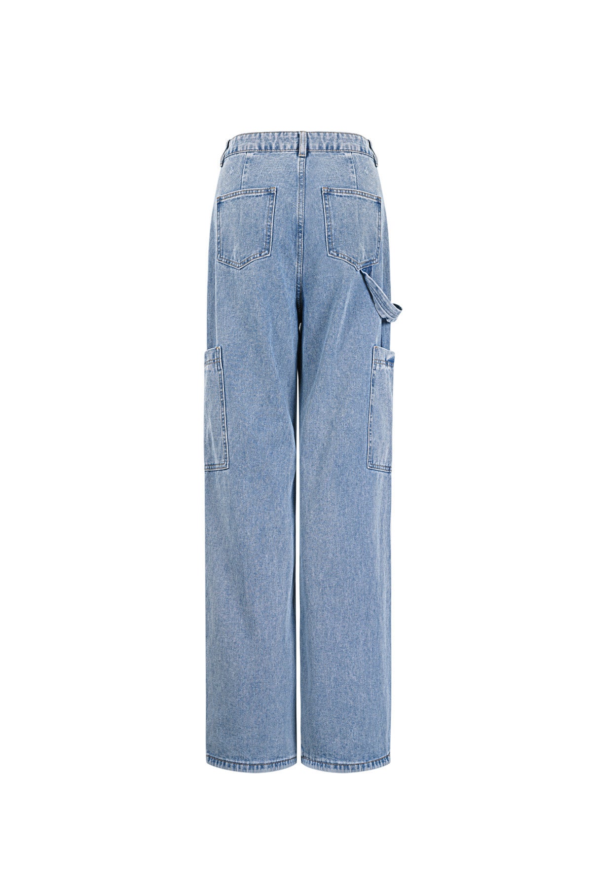 The Classic Indigo Jeans SERAMODE