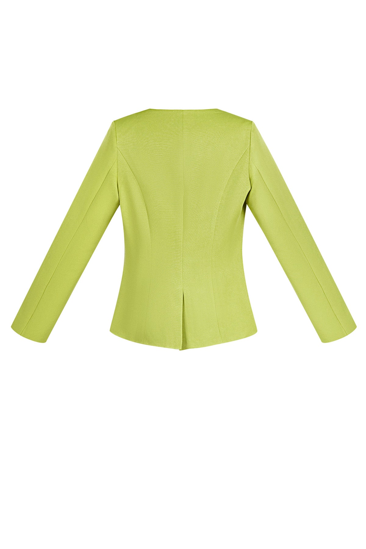 The Square Neck Blazer SERAMODE