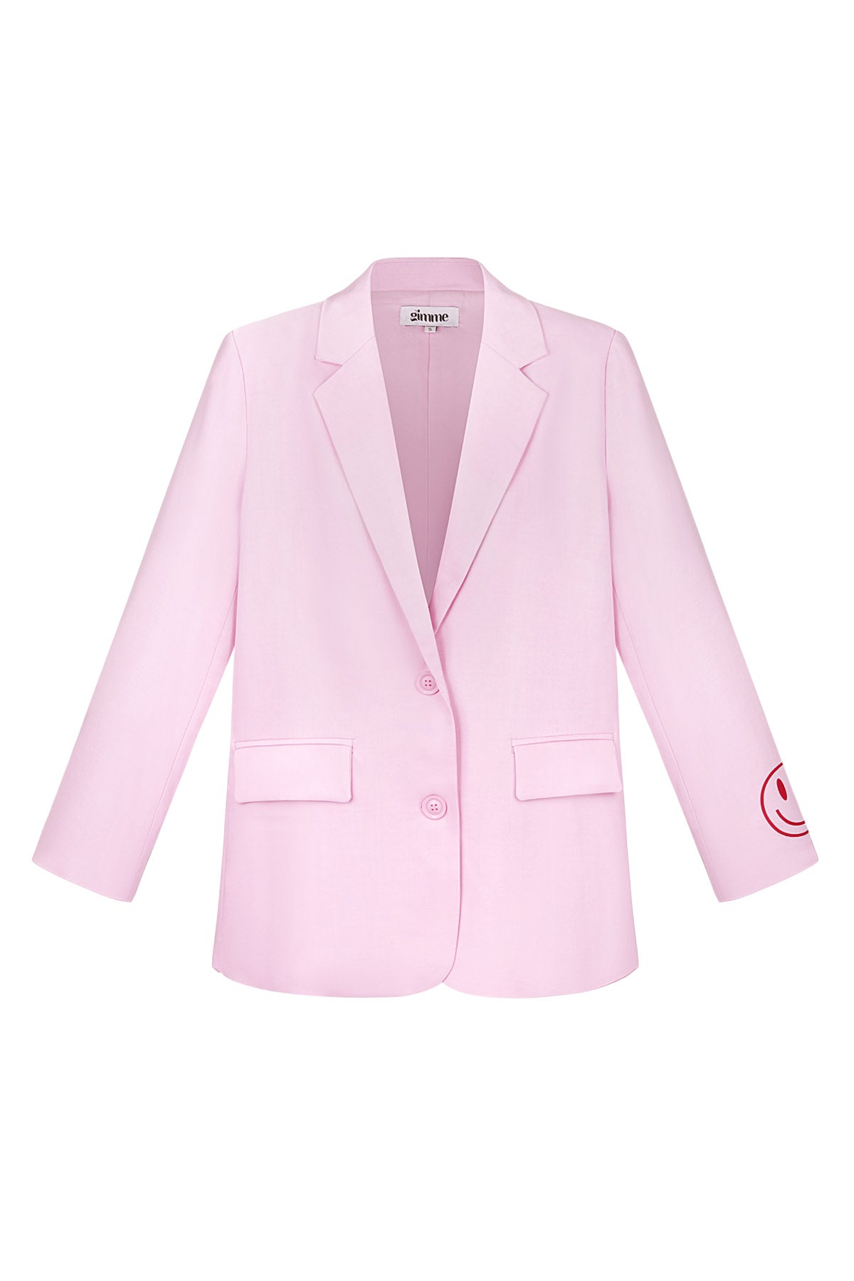 The Logo Blazer Set SERAMODE