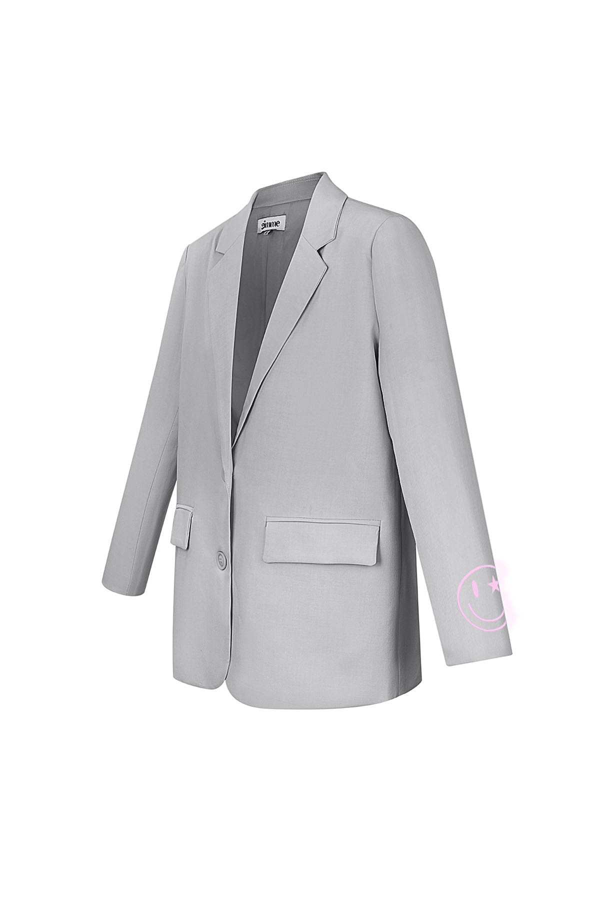 The Logo Blazer Set SERAMODE