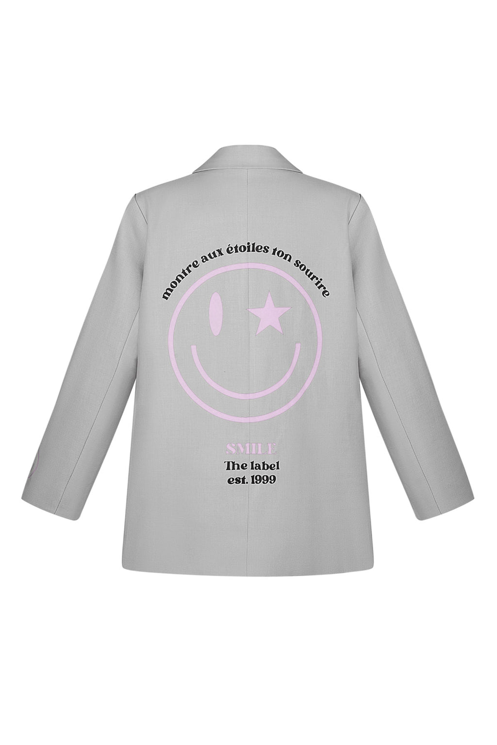 The Logo Blazer Set SERAMODE