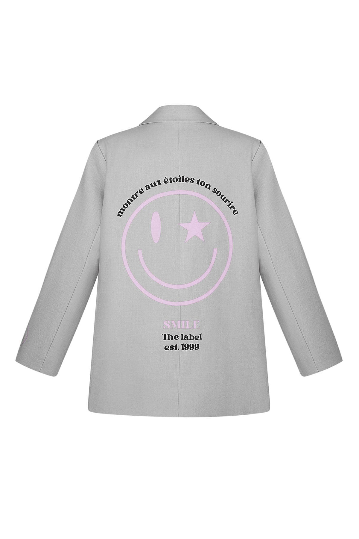 The Logo Blazer Set SERAMODE