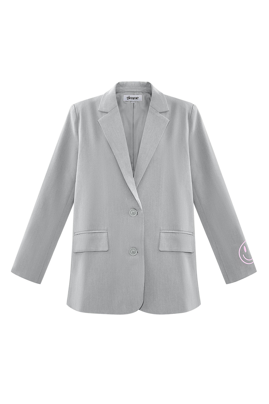 The Logo Blazer Set SERAMODE