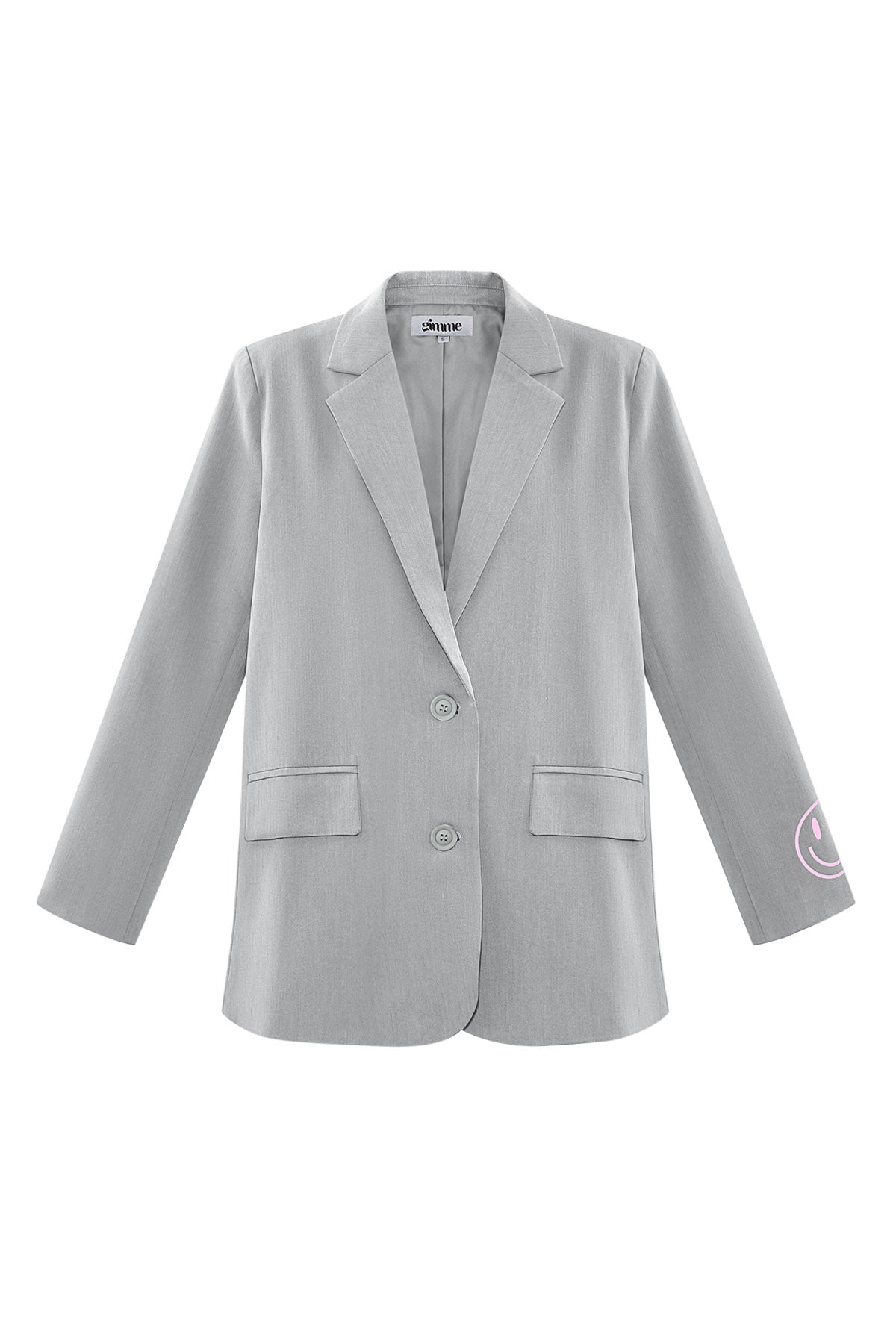 The Logo Blazer Set SERAMODE