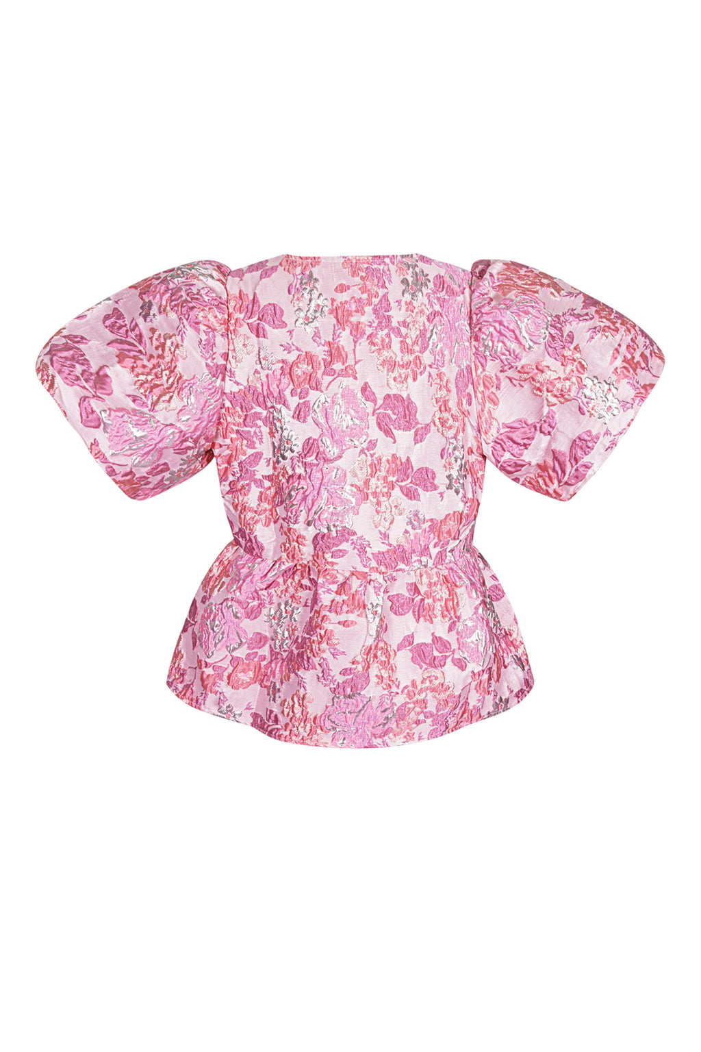 The Floral Short Sleeve SERAMODE