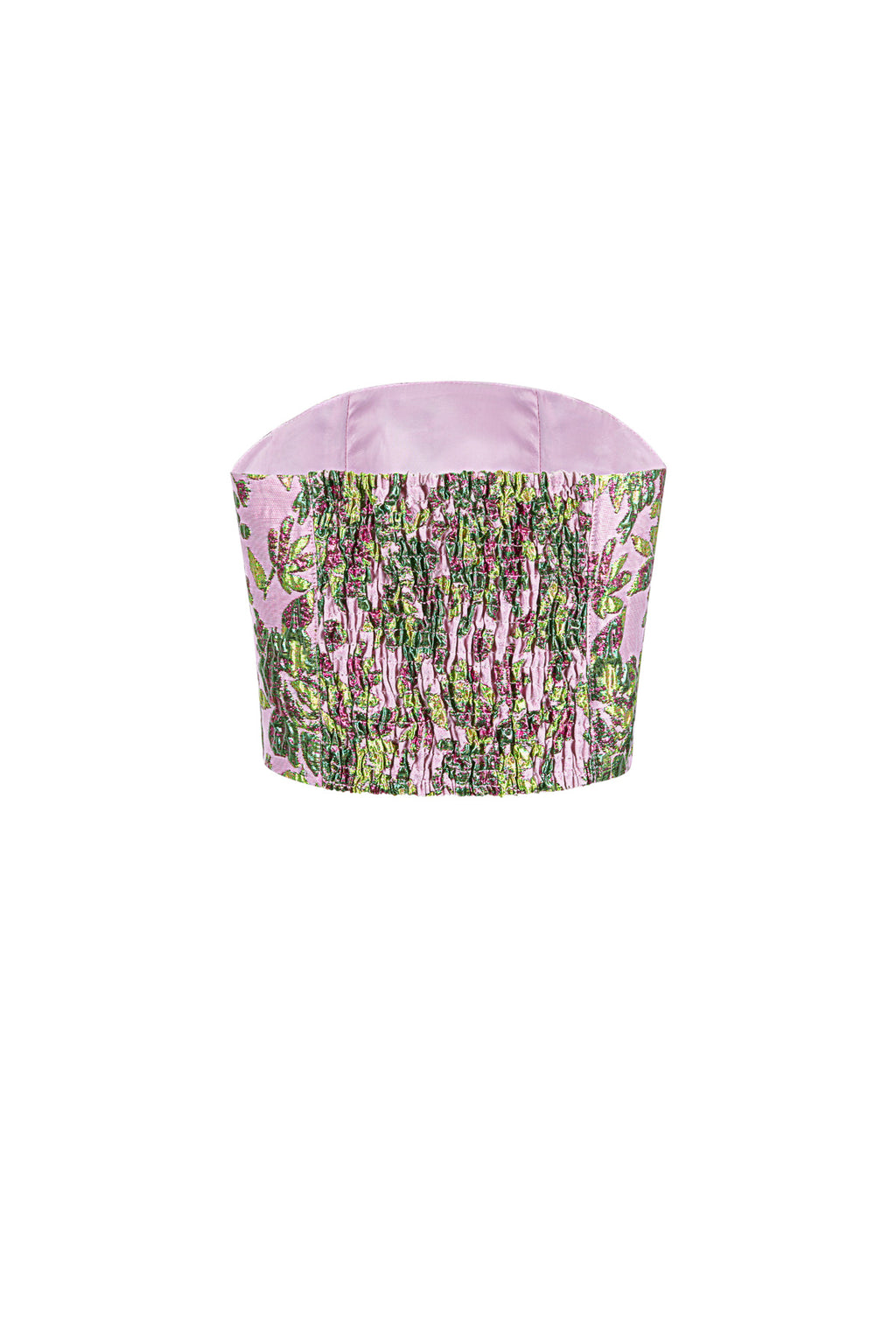 Polyester Women's Sleeveless Top Floral Print