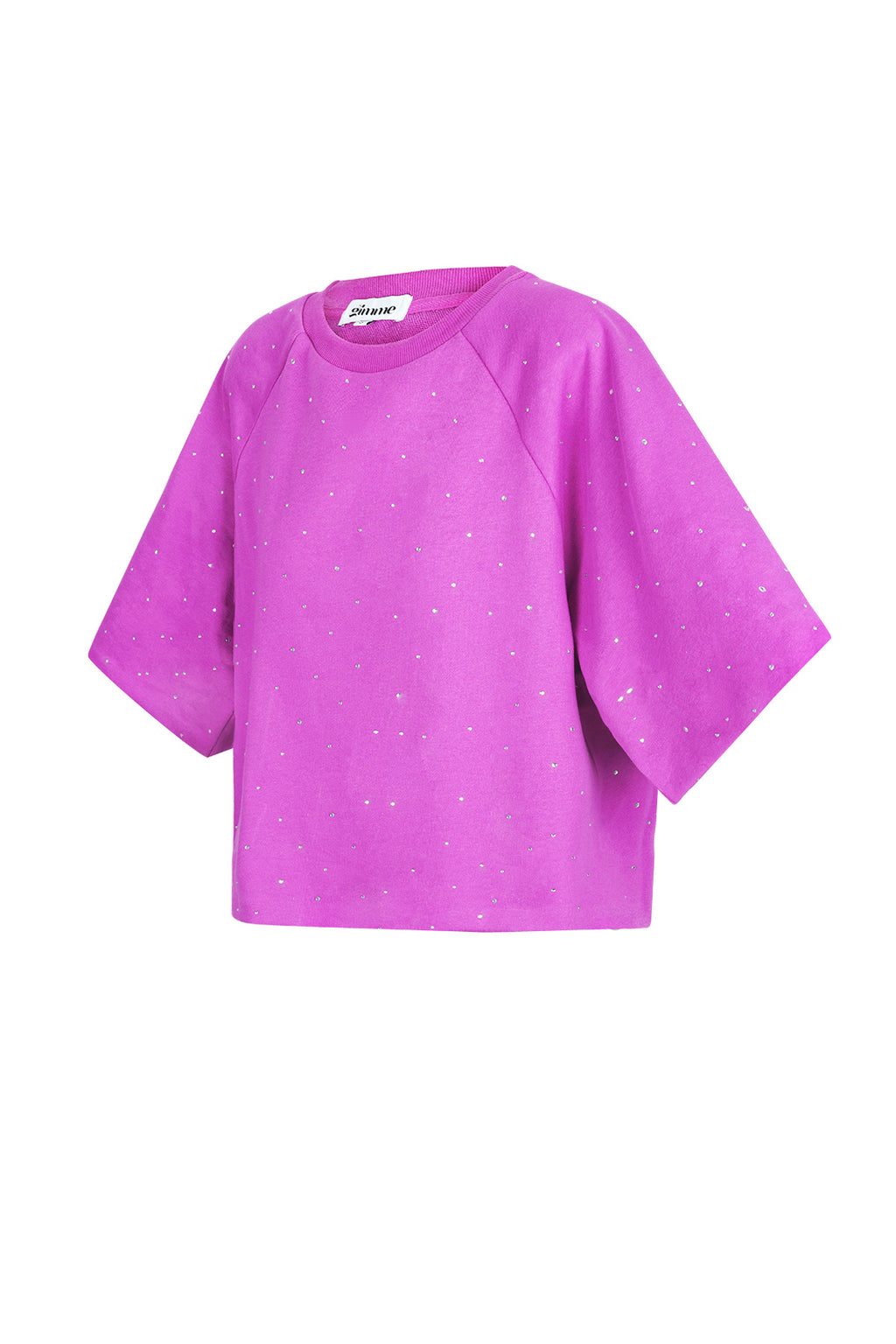 The Oversized Cotton Tee SERAMODE