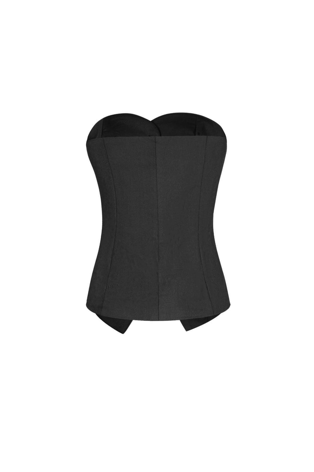 The Tailored Sleeveless Top SERAMODE