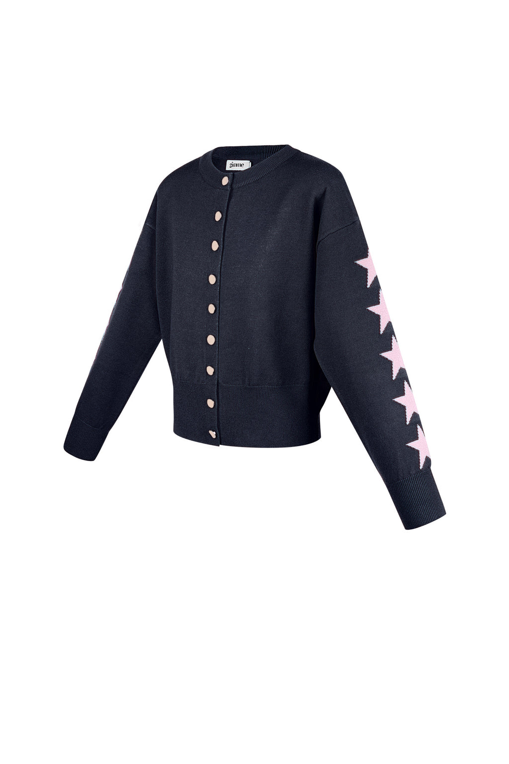 The Star Pattern Cardigan SERAMODE