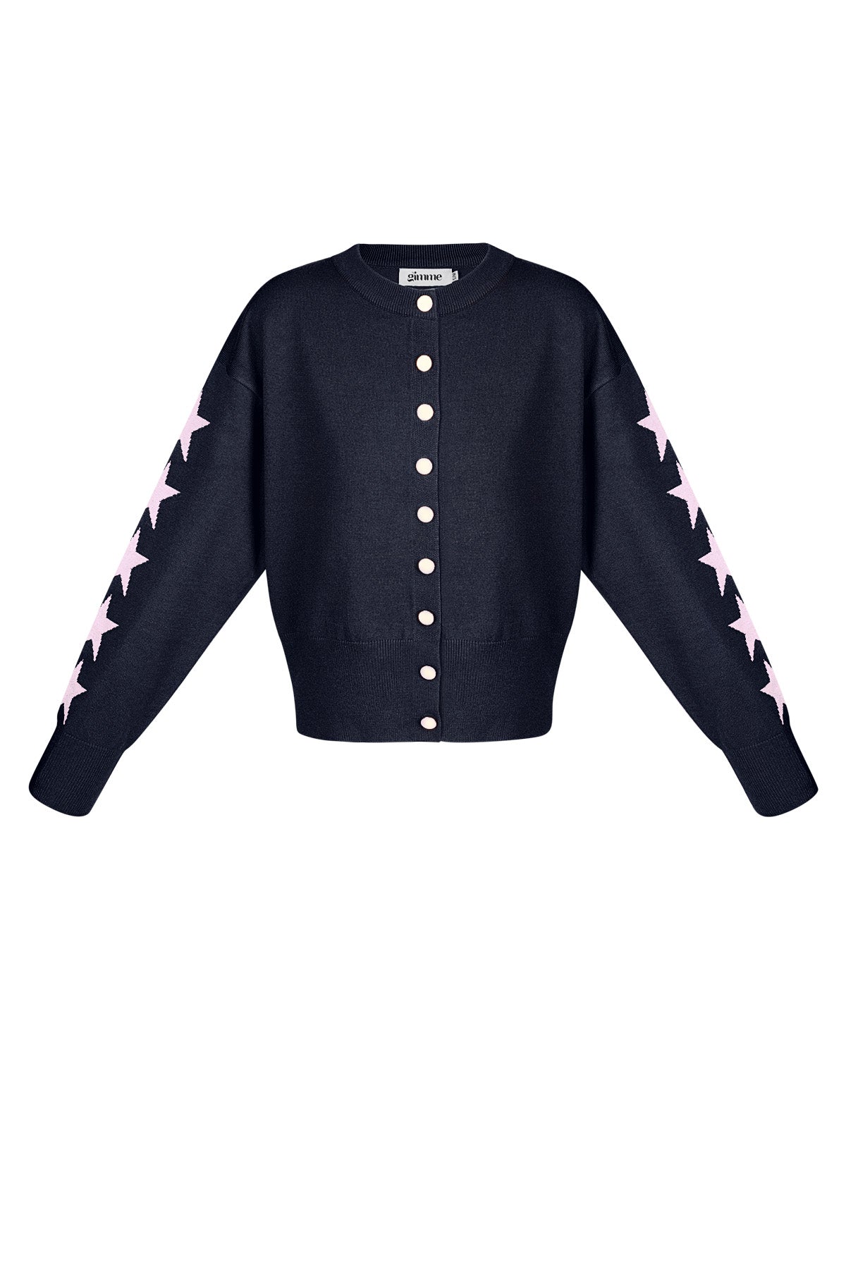 The Star Pattern Cardigan SERAMODE