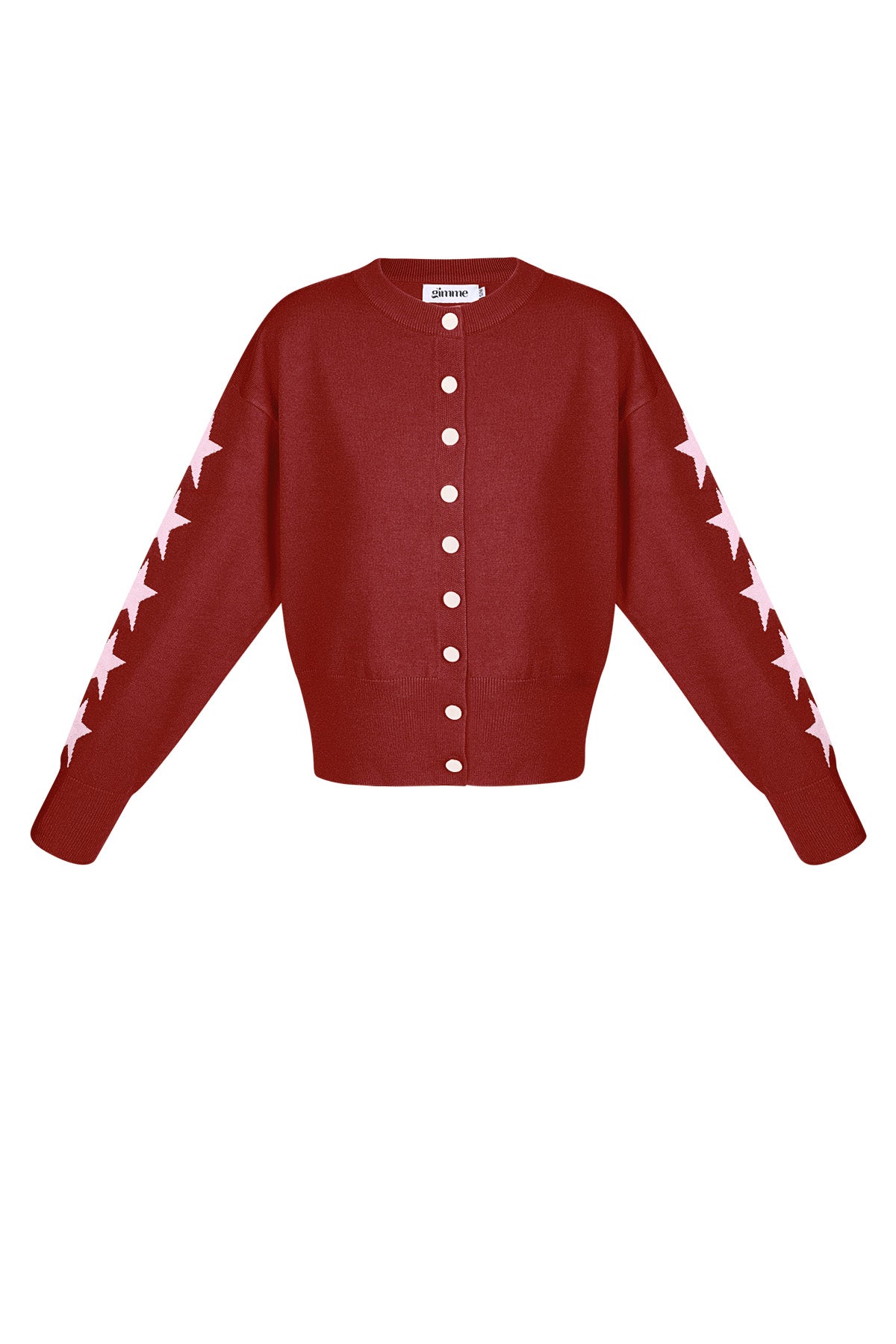 The Star Pattern Cardigan SERAMODE