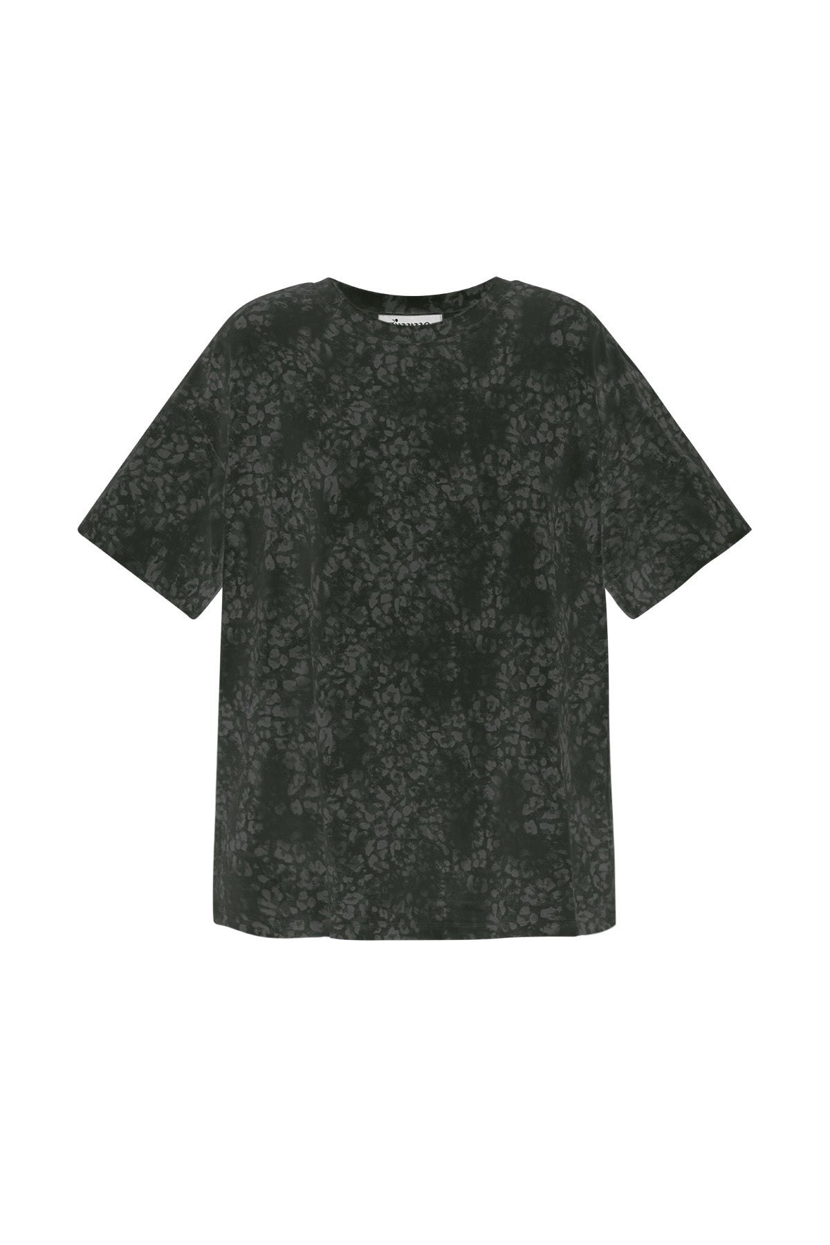The Leopard Print Tee SERAMODE