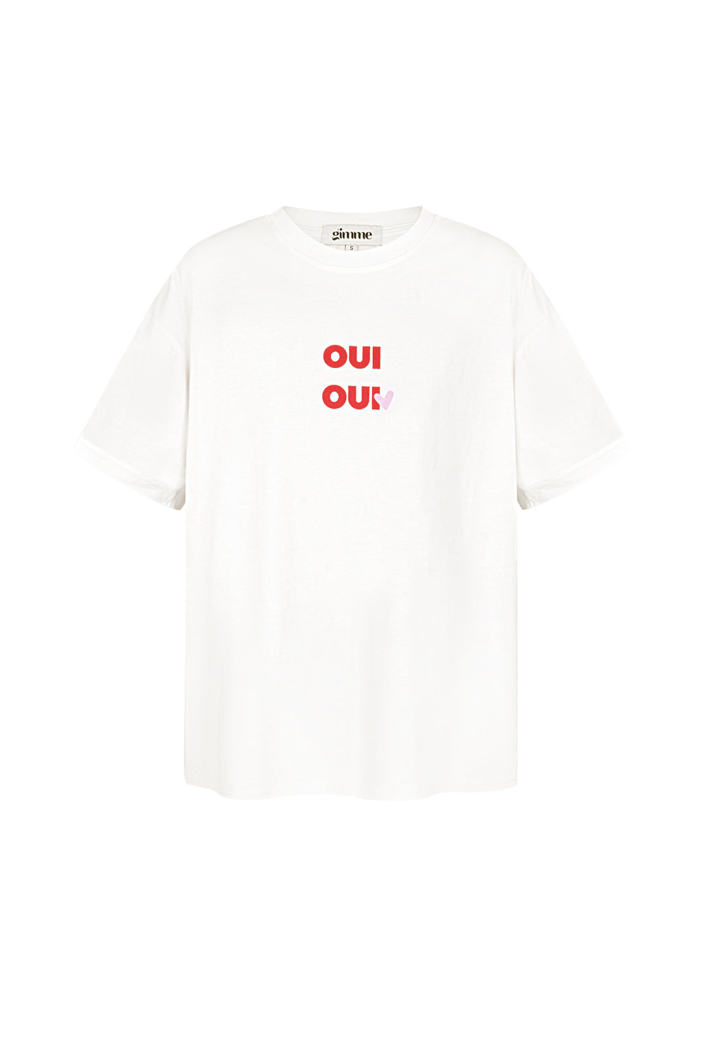 The Oui Tee SERAMODE