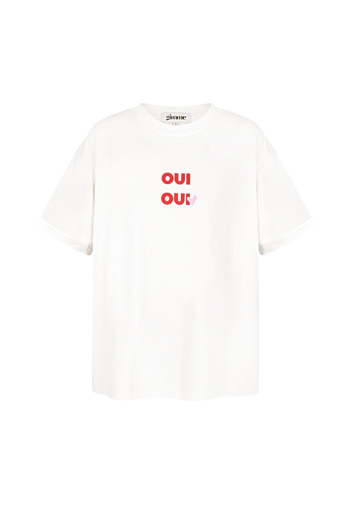The Oui Tee SERAMODE