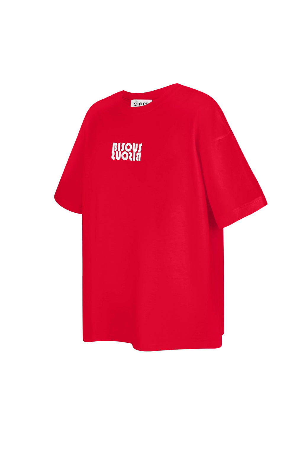 The Logo Print Tee SERAMODE