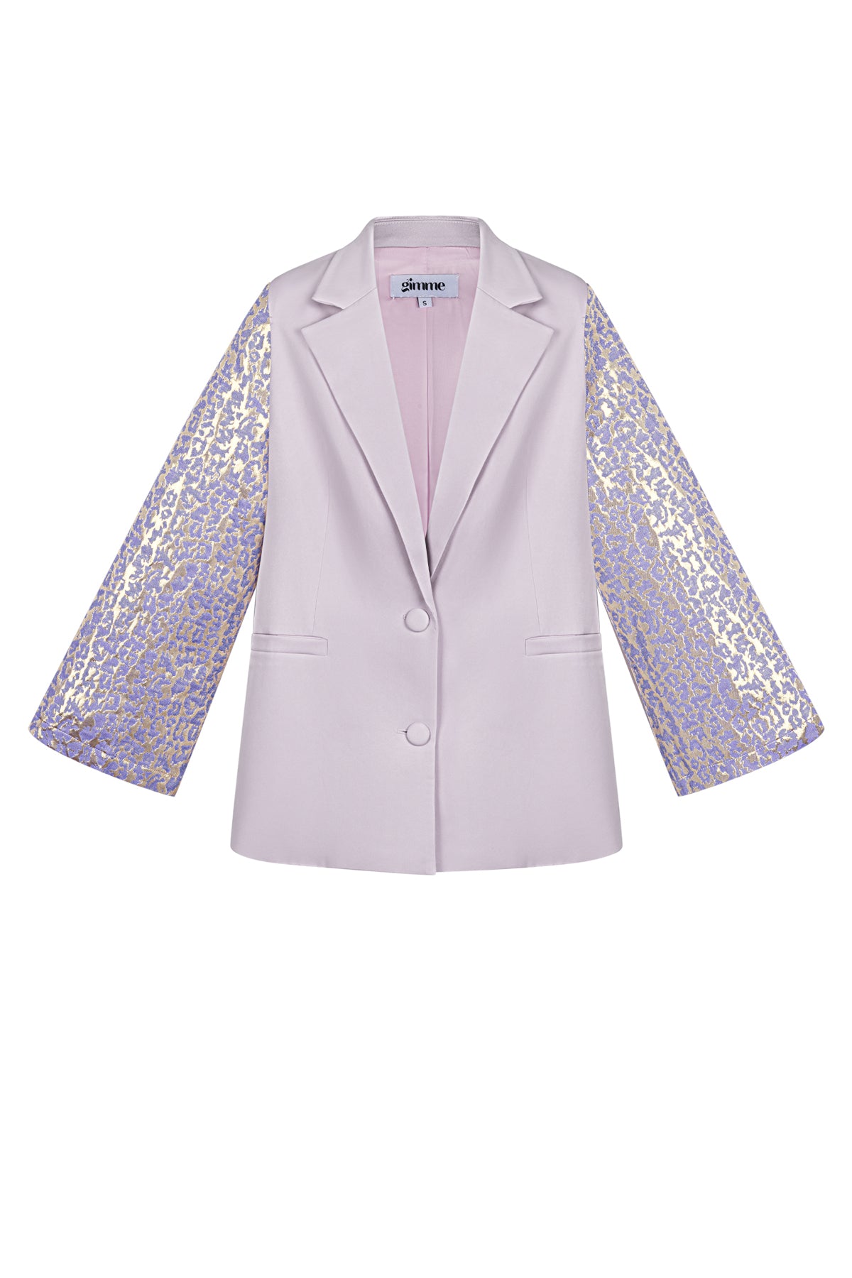 The Lace Sleeve Suit Set SERAMODE