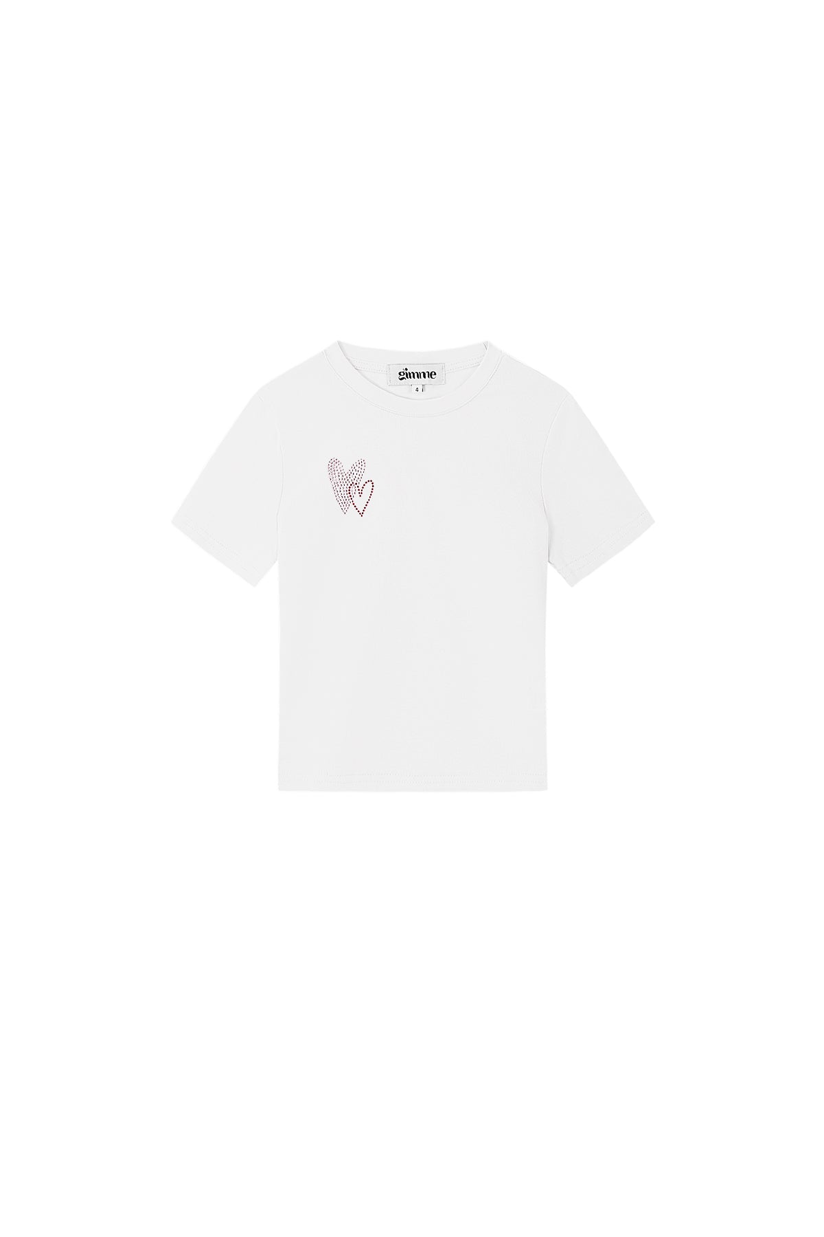 The Mini Heart Tee SERAMODE