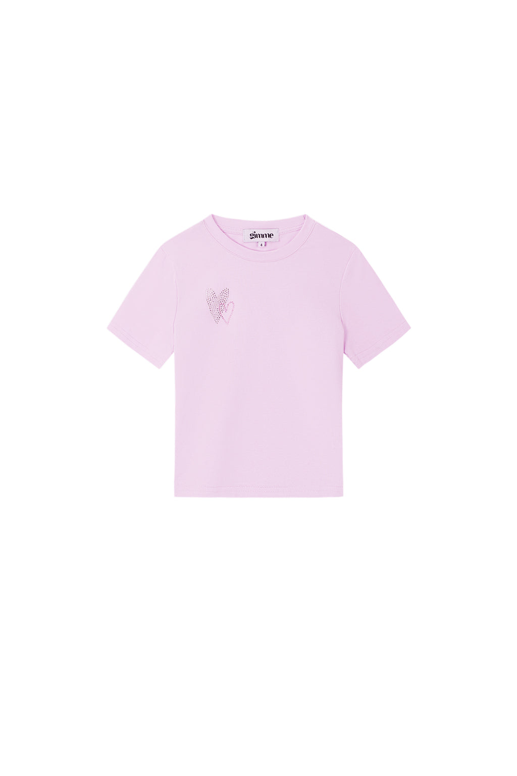 The Mini Heart Tee SERAMODE